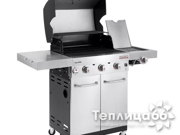 Газовый гриль Char-Broil Professional Pro 3S